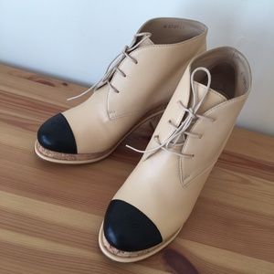 Chanel ankle Boots